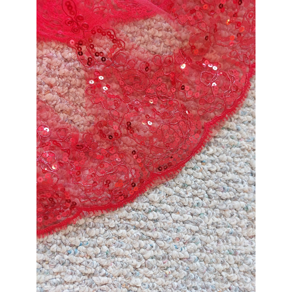 Girls size 18/160 Formal Christmas Dress,nwt - Picture 8 of 10